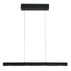 Steinhauer Fluxy lampada a sospensione lineare LED 6 luci 2700K 2700 lm 5W