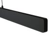 Steinhauer Fluxy lampada a sospensione lineare LED 6 luci 2700K 2700 lm 5W