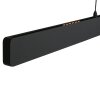 Steinhauer Fluxy lampada a sospensione lineare LED 6 luci 2700K 2700 lm 5W