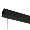 Steinhauer Fluxy lampada a sospensione lineare LED moderna 9 luci 2700K 4000lm 26W