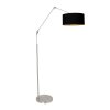 Steinhauer Prestige Chic piantana lampada da terra regolabile a braccio snodabile
