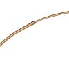 Steinhauer Sparkled Light lampada da terra ad arco moderna orientabile 240 cm