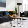 Steinhauer Stang piantana moderna, lampada da terra con paralume cilindrico, h 160 cm