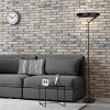 Steinhauer Mykty LED piantana con luce di lettura regolabile, 2 luci, moderna