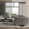 Steinhauer Mykty LED piantana con luce di lettura regolabile, 2 luci, moderna