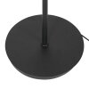 Steinhauer Mykty LED piantana con luce di lettura regolabile, 2 luci, moderna