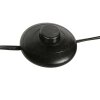 Steinhauer Mykty LED piantana con luce di lettura regolabile, 2 luci, moderna