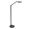 Steinhauer Ringlux lampada da terra LED da lettura orientabile 2700 K 1000 lm 5 W