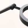 Steinhauer Ringlux lampada da terra LED da lettura orientabile 2700 K 1000 lm 5 W