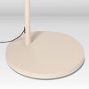 Steinhauer Sparkled Light lampada da terra ad arco moderna regolabile con interruttore