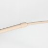 Steinhauer Sparkled Light lampada da terra ad arco moderna regolabile con interruttore