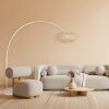 Steinhauer Sparkled Light lampada a sospensione rotonda con attacco E27, 240 cm, moderna