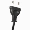 Steinhauer Sparkled Light lampada a sospensione rotonda con attacco E27, 240 cm, moderna