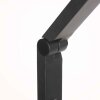 Steinhauer Ringlux lampada da tavolo LED regolabile, lampada da lettura moderna