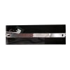 Steinhauer Glaslic applique da parete moderna regolabile a 2 luci per interni