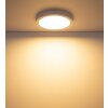 Globo Luno plafoniera LED rotonda moderna Ø 29 cm 24 Watt 3000 Kelvin 2640 Lumen