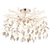 Globo Danna lampadario da soffitto moderno a 8 luci G9 design a rami Ø 61 cm