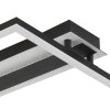 Globo Estrada plafoniera da soffitto LED rettangolare moderna 3000 K 1890 lm 18 W