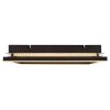 Globo Estrada plafoniera da soffitto LED rettangolare moderna 3000 K 1890 lm 18 W