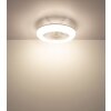 Globo Ferrell plafoniera LED rotonda con telecomando 1650 lm 2700-6500 K 15 W