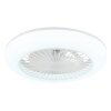 Globo Ferrell plafoniera LED rotonda con telecomando 1650 lm 2700-6500 K 15 W