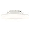 Globo Ferrell plafoniera LED rotonda con telecomando 1650 lm 2700-6500 K 15 W
