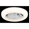 Globo Ferrell plafoniera LED rotonda con telecomando 1650 lm 2700-6500 K 15 W