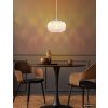 Globo Juana lampada a sospensione decorativa per sala da pranzo e soggiorno