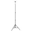 Globo Delgado LED lampada ad anello regolabile con stativo e supporto smartphone da trucco