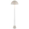 NOWA Merlin lampada da terra a fungo moderna per soggiorno e sala da pranzo