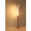Globo Bizzy LED lampada da terra ad archi, piantana moderna per soggiorno 187 cm