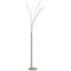 Globo Bizzy LED lampada da terra ad archi, piantana moderna per soggiorno 187 cm