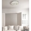 Globo Miles LED plafoniera rotonda moderna Ø 40 cm 30W 3990 lm 3000/4000/6000 K