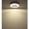 Globo Miles LED plafoniera rotonda moderna Ø 40 cm 30W 3990 lm 3000/4000/6000 K