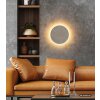 Globo Jillian LED applique da parete rotonda moderna, lampada murale per interni
