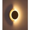 Globo Rojas applique da parete LED rotonda moderna 3000K 1612 lm 14W per soggiorno