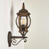 Lentua Applique da esterno Marrone, Oro, 1-Luce