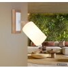 Globo Rowena lampada da parete moderna E27 60 Watt, per soggiorno e corridoio