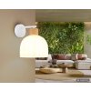 Globo Swanson Applique da parete moderna per soggiorno e corridoio E27 40W