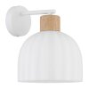 Globo Swanson Applique da parete moderna per soggiorno e corridoio E27 40W