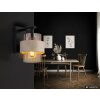 Globo Daren applique da parete moderna E27 40 Watt per sala da pranzo e corridoio