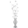 Globo Florielle lampada da terra decorativa moderna per soggiorno LED 4000 Kelvin 6 Watt