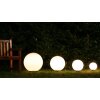 Dapo Set di lampade a sfera Bianco, 4-Luci