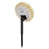 Globo ILIOS LED lampada solare girasole da giardino per esterno 3000 K 6 W