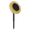 Globo ILIOS LED lampada solare girasole da giardino per esterno 3000 K 6 W