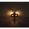 Globo AKRON applique solare da parete LED per esterno, 3000 Kelvin, 10 lumen, 1,2 watt