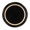 Globo AKRON applique solare da parete, lampada solare da parete LED rotonda Ø 14 cm 200 lm 3000 K