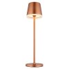 Globo VANNIESO LED lampada solare da tavolo per esterno, 10 LED, moderna