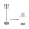 Globo VANNIESO lampada solare da tavolo per esterno moderna LED 3000 K 50 lm 6 W