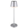 Globo VANNIESO lampada solare da tavolo per esterno moderna LED 3000 K 50 lm 6 W